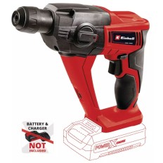 MARTELLO TASSELLATORE BATTERIA TE-HD 18 LI-SOLO MACCHINA  VOLT 18 EINHELL