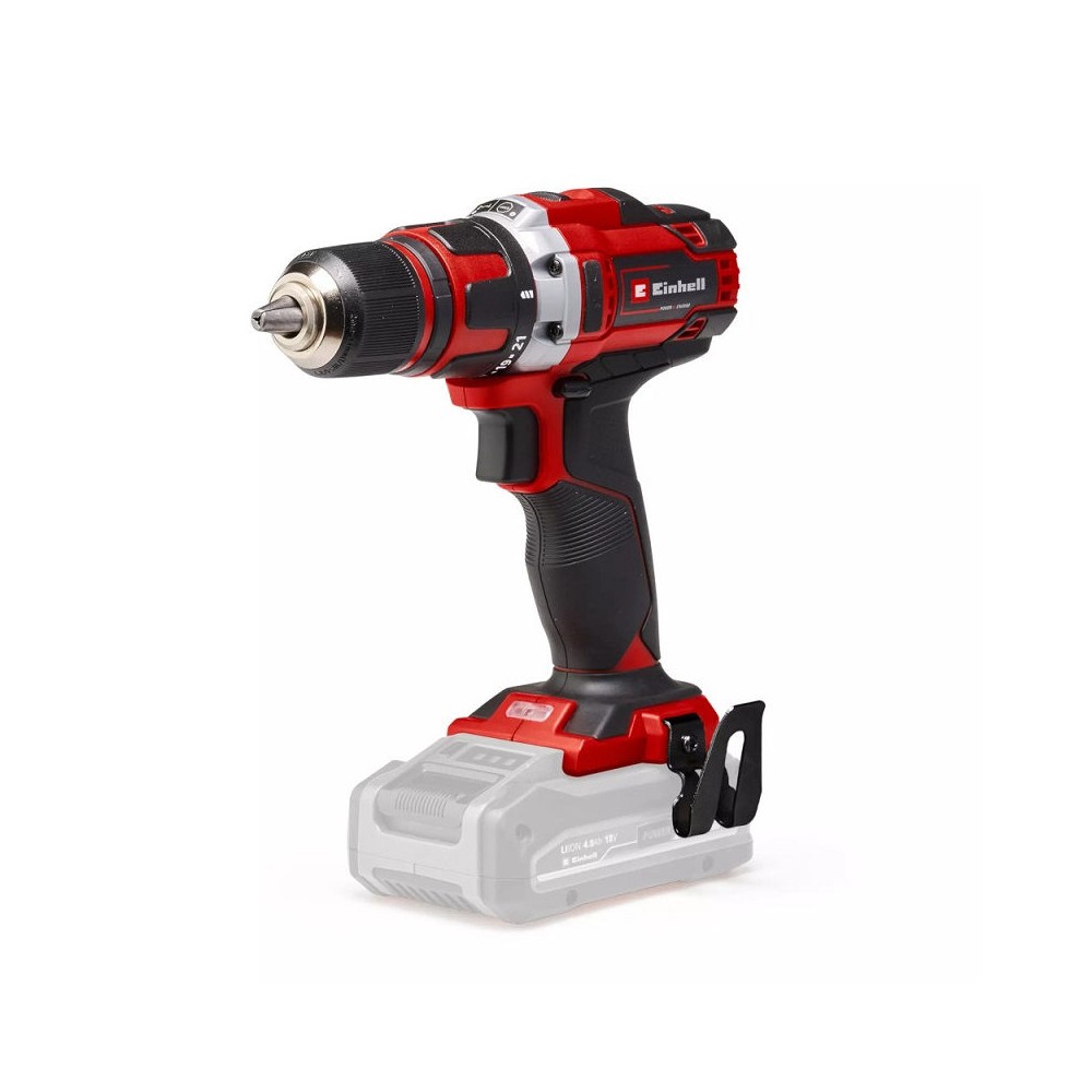 TRAPANO AVVITATORE BATTERIA TE-CD 18/40 LI SOLO MACCHINA VOLT 18 X-CHANGE EINHELL