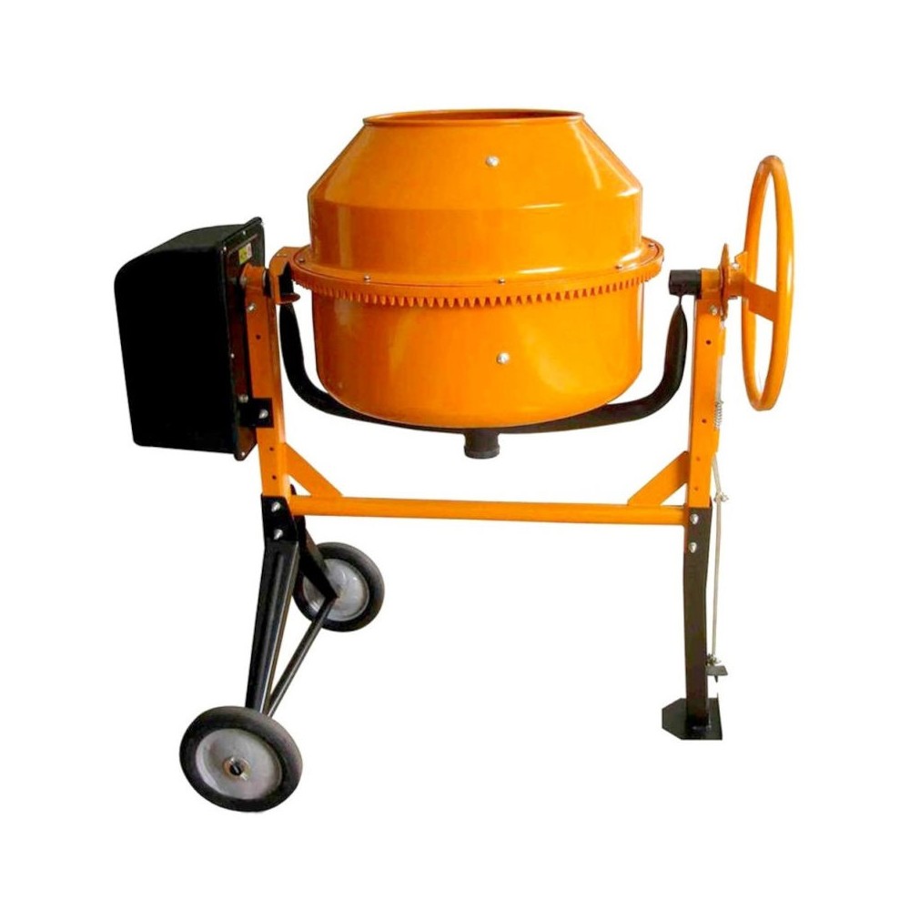 BETONIERE MONOFASE HOBBY LT 180