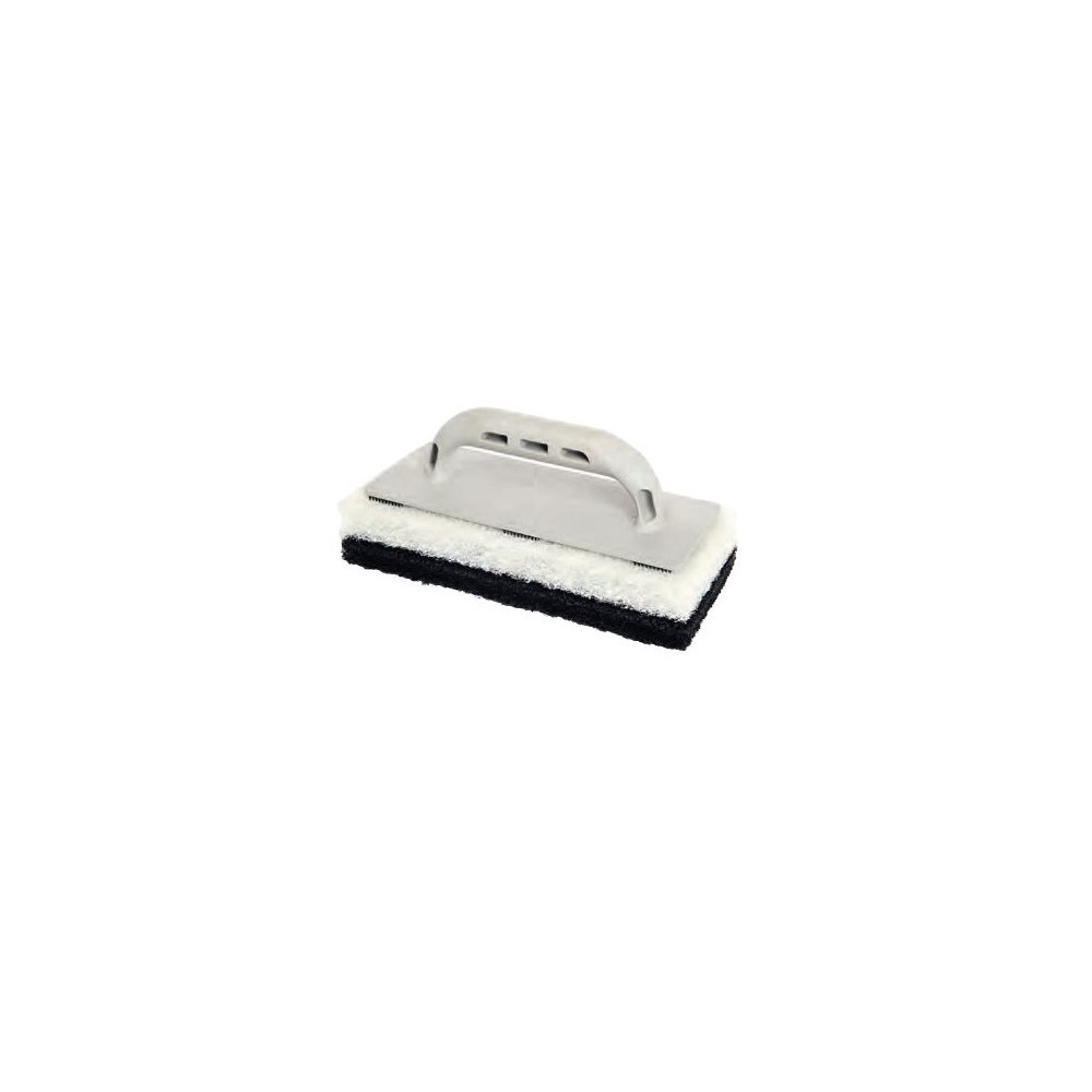 FRATTONE PULIZIA PIASTRELLE 25X12
