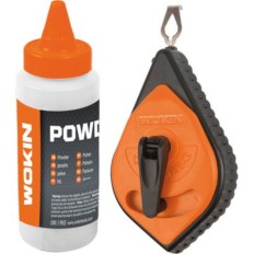 KIT TRACCIARIGHE CON POLVERE
