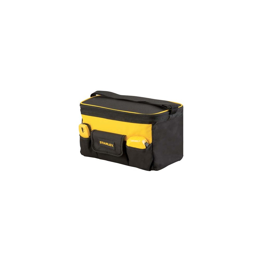 BAULETTO PORTAUTENSILI MULTIUSO 14" BASE RIGIDASTANLEY