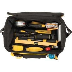 BAULETTO PORTAUTENSILI MULTIUSO 14" BASE RIGIDASTANLEY