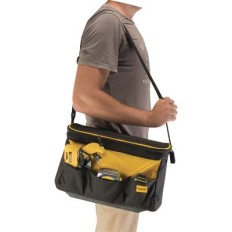 BAULETTO PORTAUTENSILI MULTIUSO 14" BASE RIGIDASTANLEY