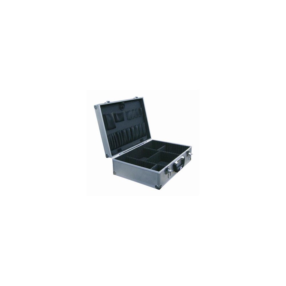 VALIGETTE ALLUMINIO AXEL CM 46X33X15 FU-27751