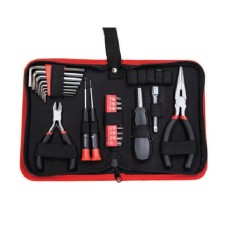 SET UTENSILI ED INSERTI DI PRECISIONE CONFEZIONE 29 PEZZI LTI