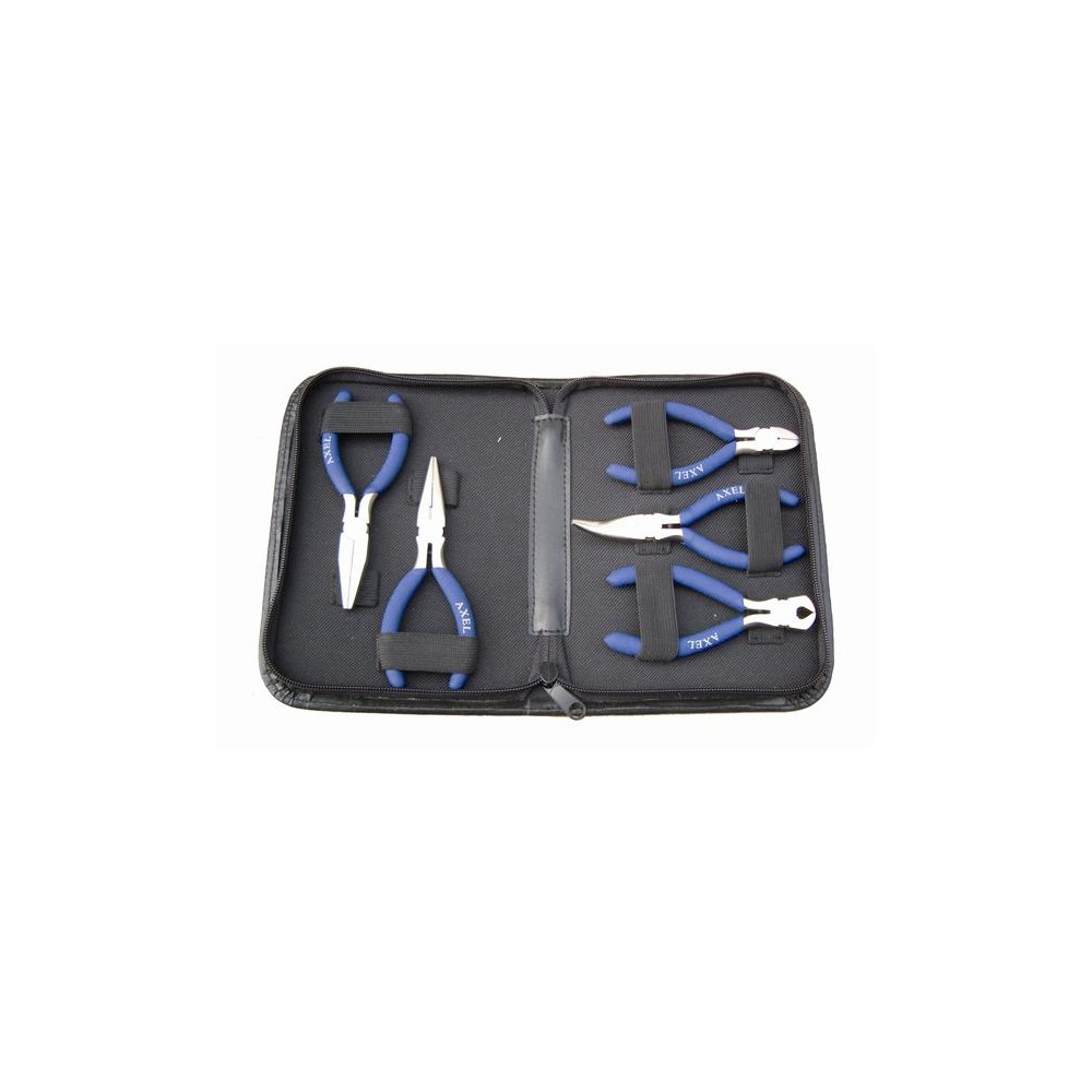 SET MINI PINZE 5 PEZZI