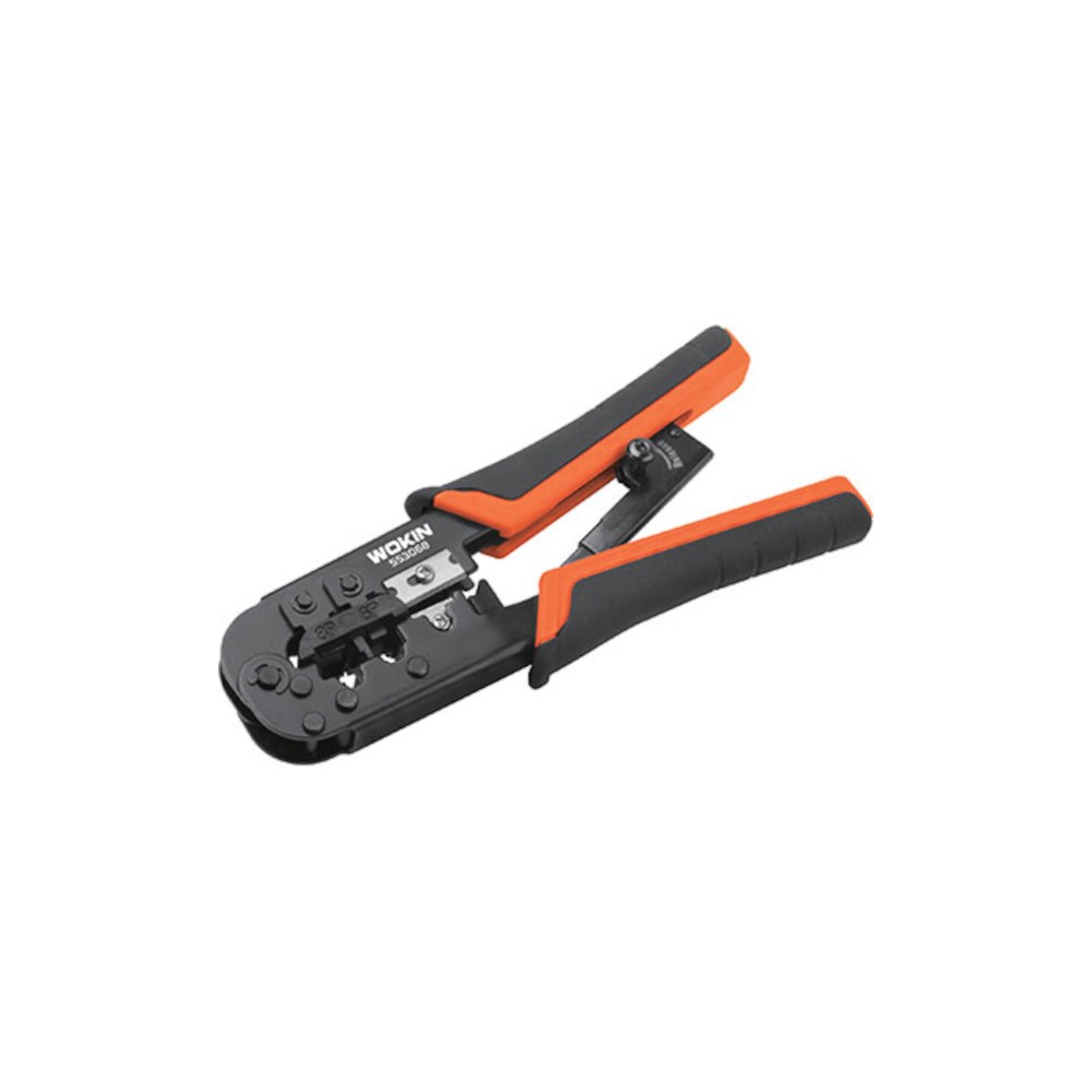 PINZA CRIMPATRICE PROFESSIONALE 553068 WOKIN