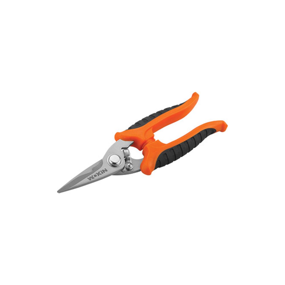FORBICE CESOIE MULTIUSO LAME INOX MM 180 WOKIN