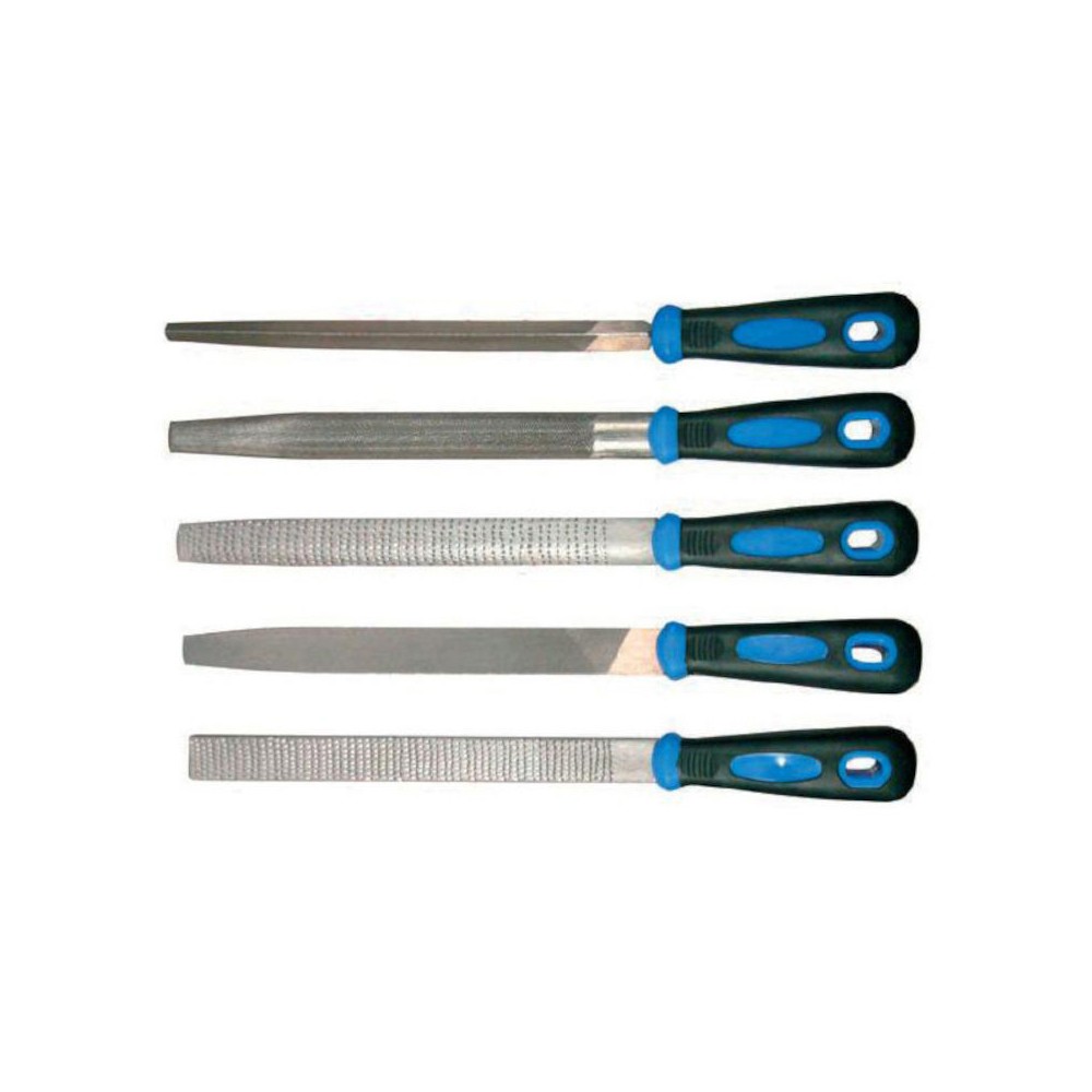 LIME E RASPE 8" PEZZI 5 FU4615