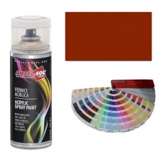 SMALTO BOMBOLETTA SPRAY ACRILICO MULTIUSO ML 400 COLORE  AMBRO-SOL