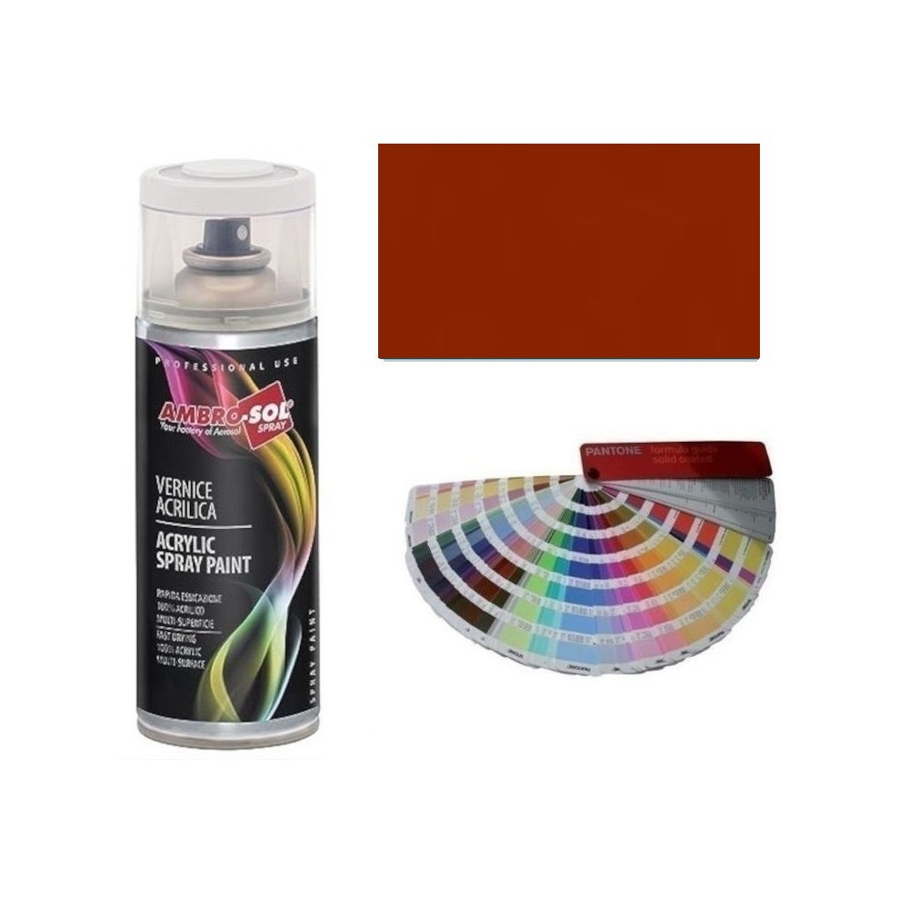 Smalto Spray Brillante 400ml | Rapida Essiccazione | Tutti i Colori RA