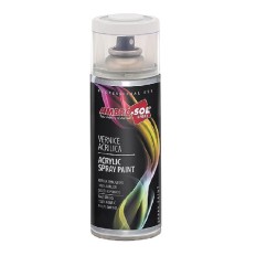 SMALTO BOMBOLETTA SPRAY ACRILICO MULTIUSO ML 400 TRASPARENTE  AMBRO-SOL