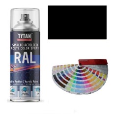 SMALTO BOMBOLETTA SPRAY ACRILICO MULTIUSO ML 400  TYTAN