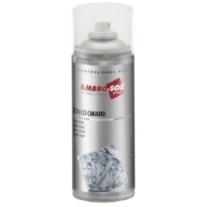 SMALTO BOMBOLETTA SPRAY ZINCATURA ML 400 AMBRO-SOL