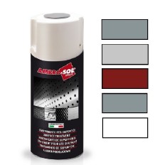 SMALTO BOMBOLETTA SPRAY ANTIRUGGINE ML 400  AMBRO-SOL