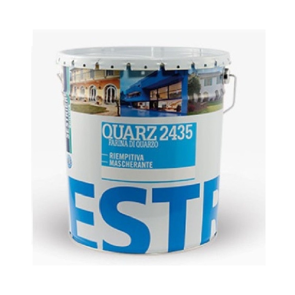 IDROPITTURA FARINA DI QUARZO RIEMPITIVO FQ2435