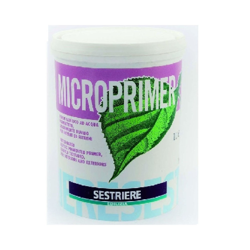 MICROPRIMER FONDO RUVIDO  SESTRIERE