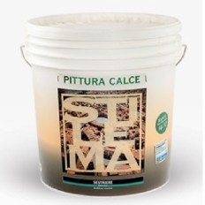 RIVESTIMENTO PITTURA CALCE