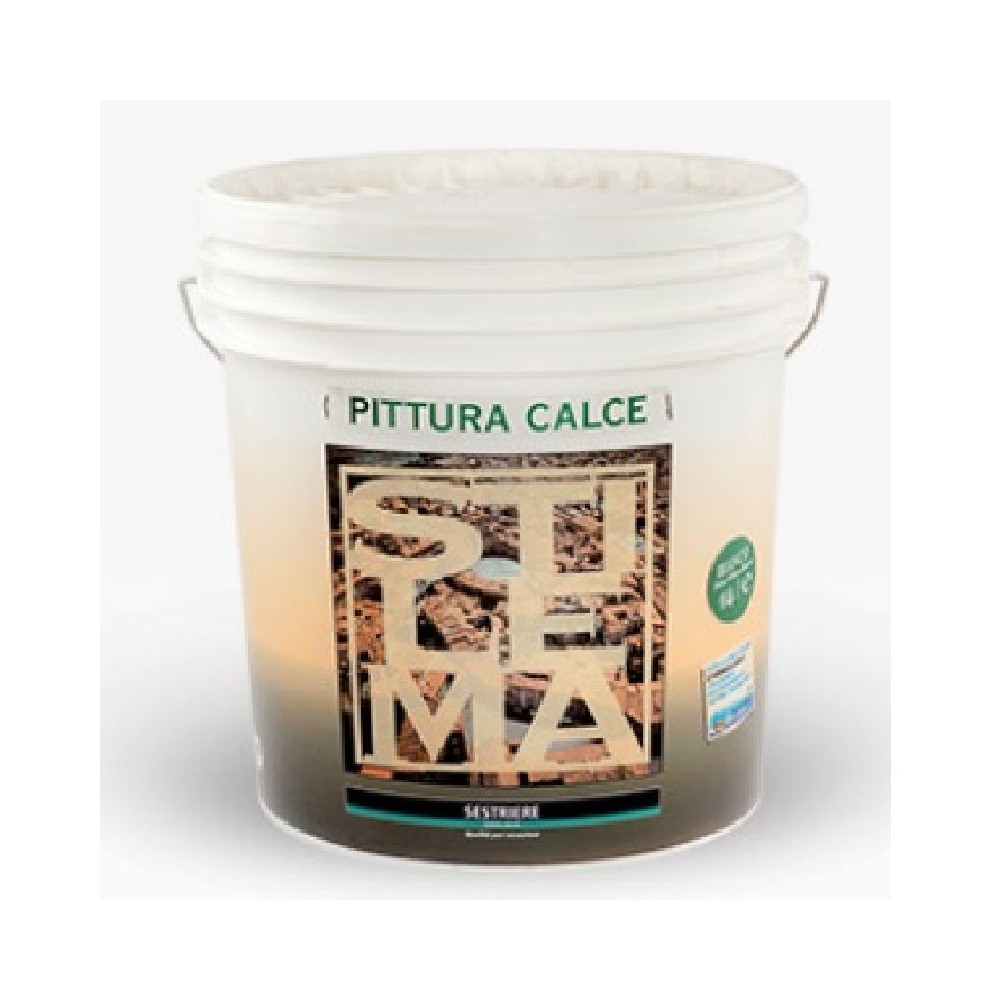 RIVESTIMENTO PITTURA CALCE