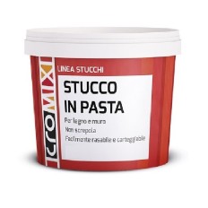STUCCO IN PASTA RASANTE