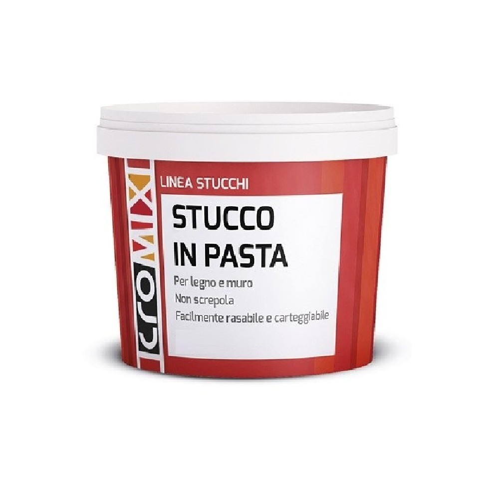 STUCCO IN PASTA RASANTE
