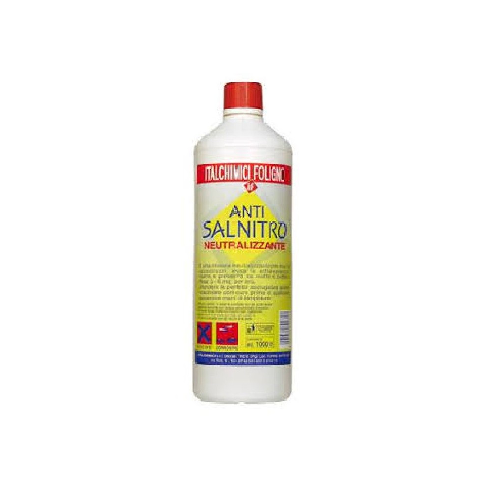 ANTI SALNITRO NEUTRALIZZANTE DA LT 1 ITALCHIMICI