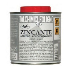 SMALTO ZINCANTE FREDDO LT 0,75 ITALCHIMICI
