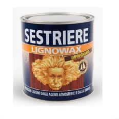 IMPREGNANTE LIGNOWAX NEUTRO 207  SESTRIERE