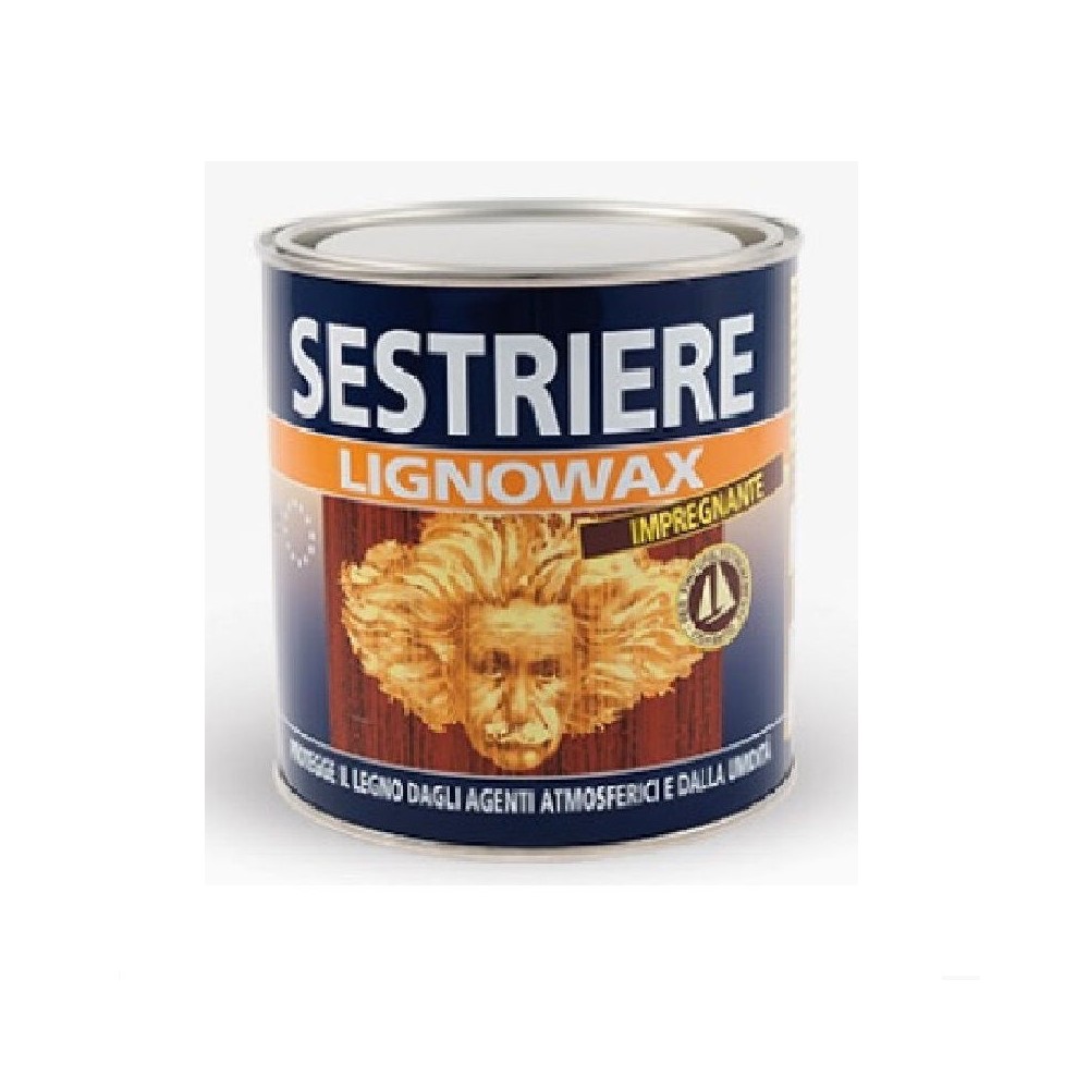 IMPREGNANTE LIGNOWAX NEUTRO 207  SESTRIERE