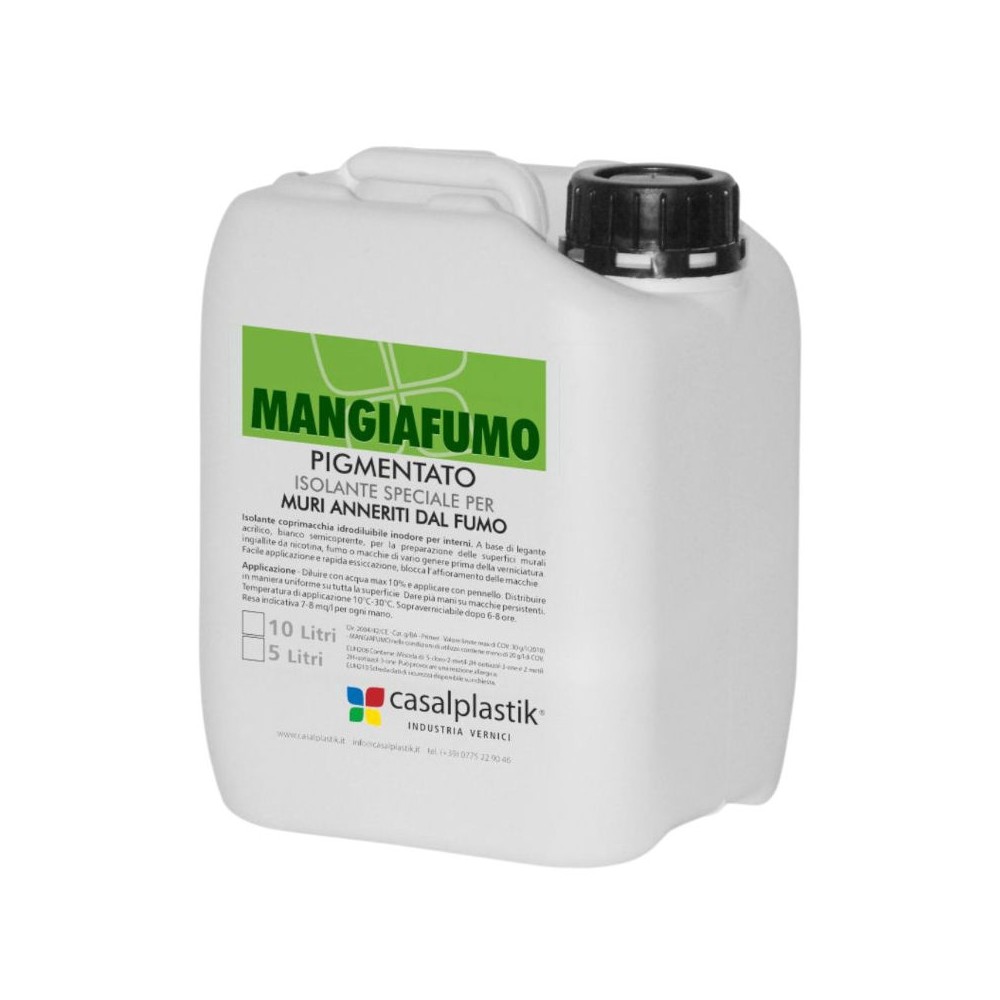MANGIAFUMO PIGMENTATO BIANCO