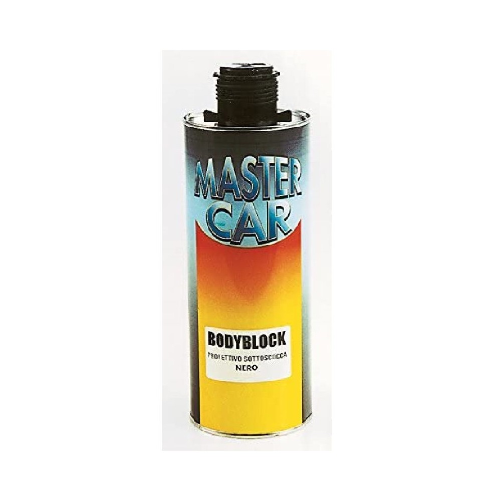 ANTIROMBO BODY NERO LT 1