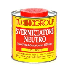 SVERNICIATORE NEUTRO  ITALCHIMICI