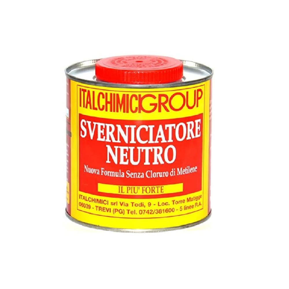 SVERNICIATORE NEUTRO  ITALCHIMICI