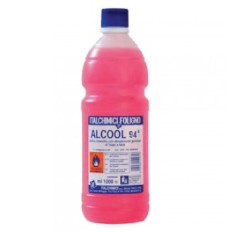 ALCOOL ETILICO DENATURATO 94° DA LT  1