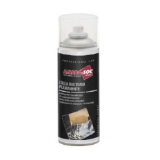 COLLA BOMBOLETTA SPRAY MULTIUSO PERMANENTE 400 ML  AMBRO-SOL