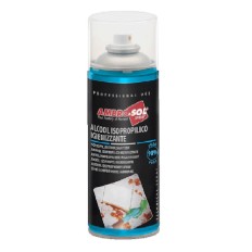 ALCOOL ISOPROPILICO IGIENIZZANTE BOMBOLETTA SPRAY 400 ML  AMBRO-SOL