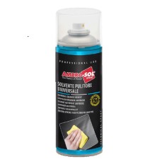 SOLVENTE PULITORE BOMBOLETTA SPRAY UNIVERSALE 400 ML AMBRO-SOL