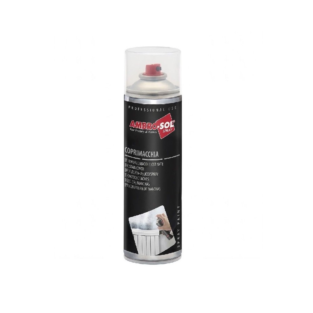 COPRIMACCHIA BOMBOLETTA SPRAY ML 500 AMBRO-SOL 