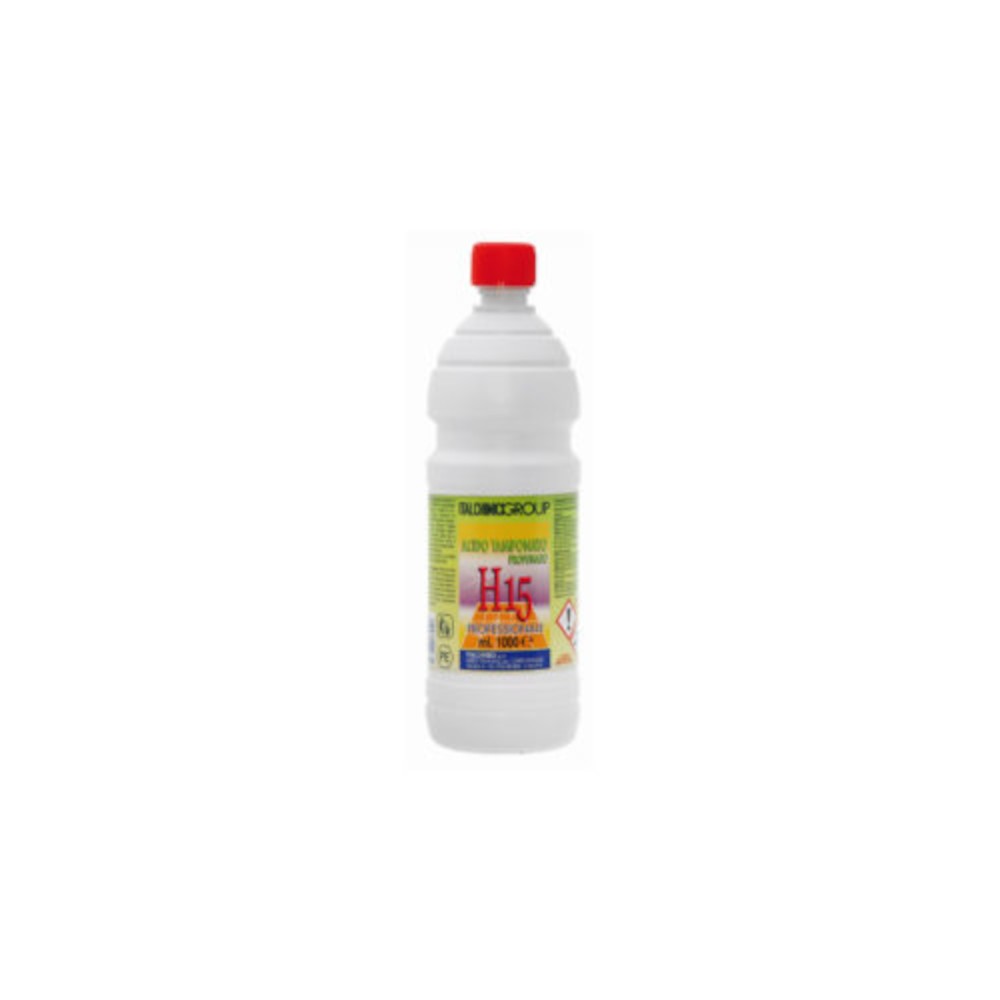 ACIDO TAMPONATO PROFUMATO H 15 ML 1000