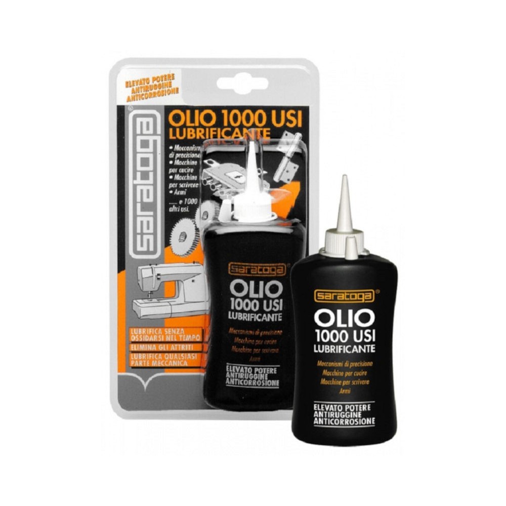 OLIO MILLEUSI IN BLISTER