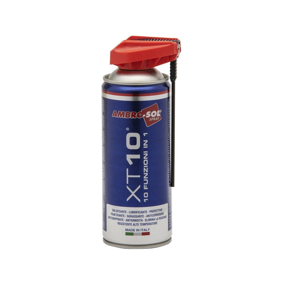 SBLOCCANTE BOMBOLETTA SPRAY XT-10 ML 400 AMBRO-SOL