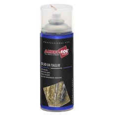 OLIO BOMBOLETTA SPRAY DA TAGLIO PER FILIERE ML 400 AMBRO-SOL