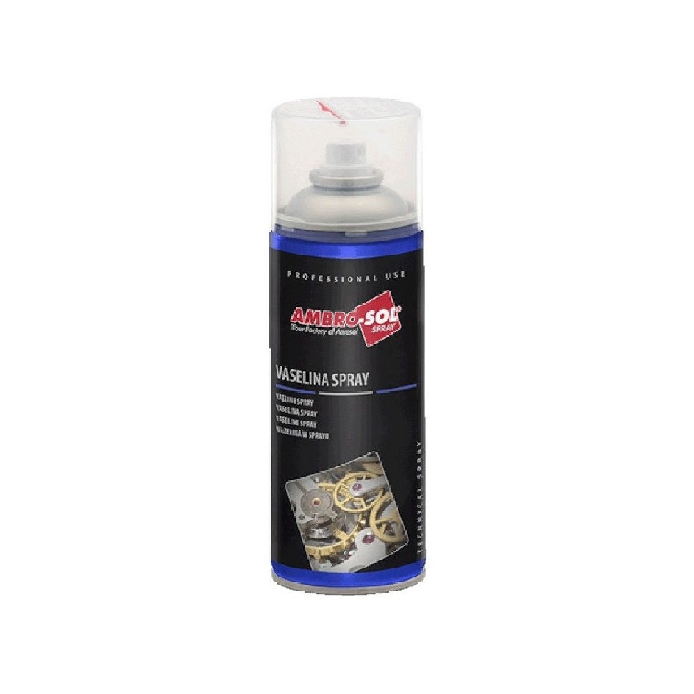 VASELINA BOMBOLETTA SPRAY 400 ML AMBRO-SOL