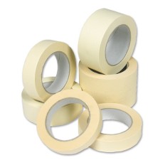 NASTRO CARTA MASCHERA ADESIVO LUNGHEZZA MT 50  SARATOGA