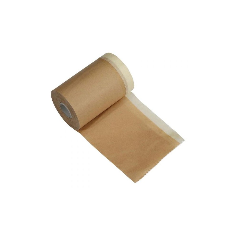 NASTRO MASCHERA COVER TACK ALTEZZA 18 CM LUNGHEZZA 20 MT SARATOGA