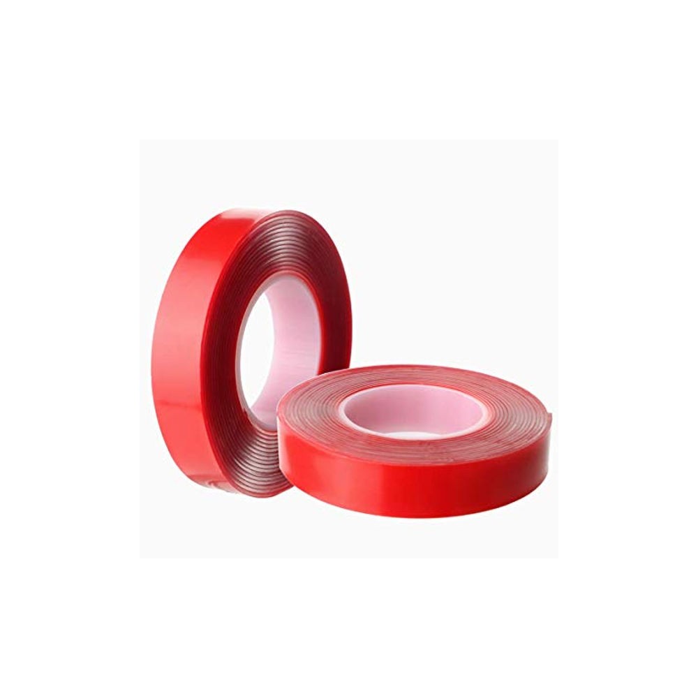 NASTRO BIADESIVO EXTRA FORTE CM 1,9 X MT1,5
