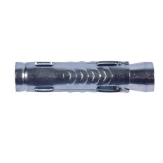 TASSELLO ANCORANTE X GOLFARE CONFEZIONE 10 PEZZI MISURA MM 18 Ø X 12 Ø X 75