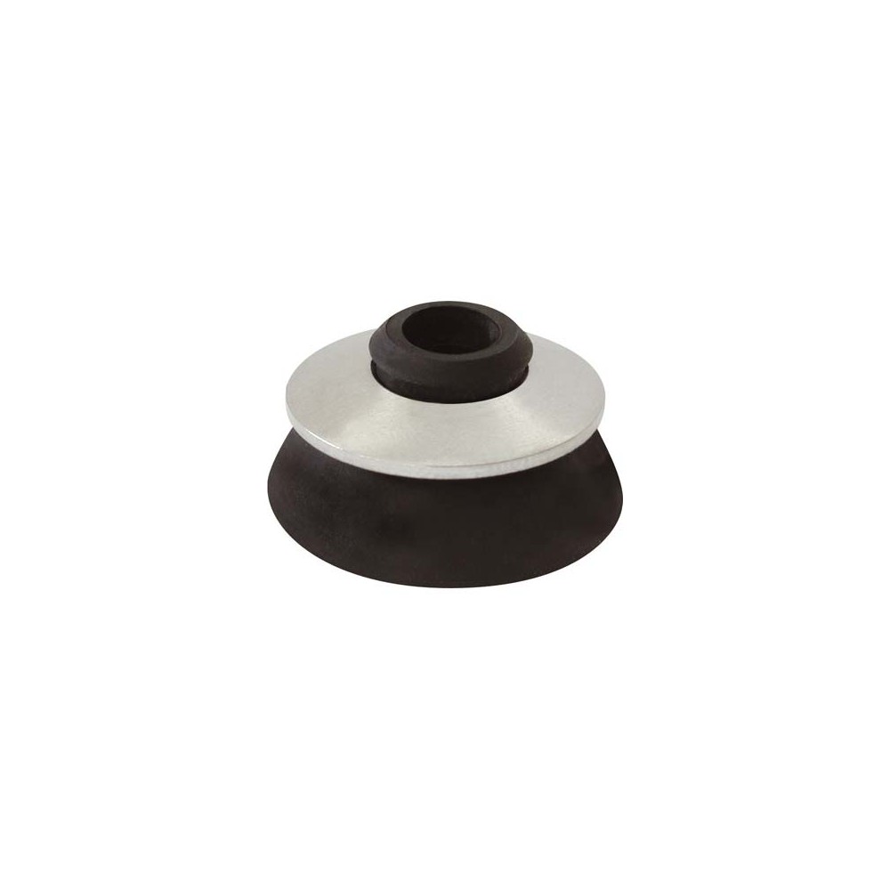 RONDELLA TONDA ACCIAIO INOX TIRAFONDO CON GUARNIZIONE EPDM MM 6X25 CONFEZIONE 10 PEZZI