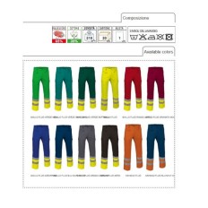 PANTALONE A.V. TRAIN
